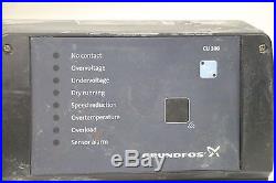 Grundfos CU-300 Water Utility Control Box for Submersible SQE Well Pump Pumps