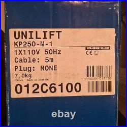 Grundfos Unilift KP250-M-1 Submersible Waste Water Pump WithoutFloat Switch 110V