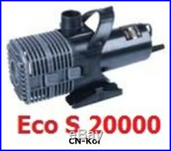 Hailea Eco T20000 submersible or external water Pump