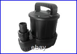 Hailea Water Pump A Pond Pump Water Feature Pumps Submersible Pump Hydroponics