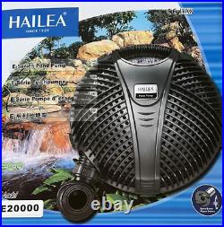 Hailea Waterfall Pump Filter Pond Pump E20000