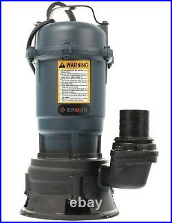 Heavy Duty Submersible Pump For Dirty Water Fire Fighting Hose To Pump 20m