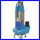 Heavy Duty Submersible Sewage Dirty Water Pump Power1100W