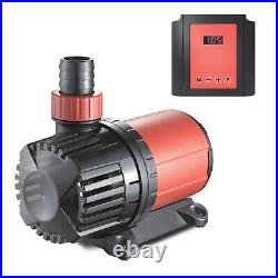 Hidom Controllable DC Pump for Marine Aquarium Fish Tank With Controller 6 Sizes