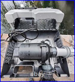 Hozelock Aquaforce 12000 lph pond filter pump