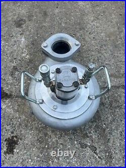 Hycon HWP4 Hydraulic Submersible Water Pump HSP2600/5-50 (D400011220)