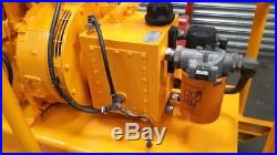 Hydrainer Hydraulic Power Pack Lister Submersible Water Pump
