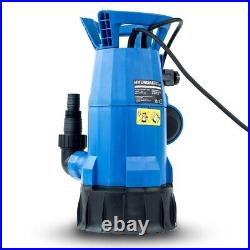 Hyundai 1100W Submersible Water Pump, Clean and Dirty Water HYSP1100CD