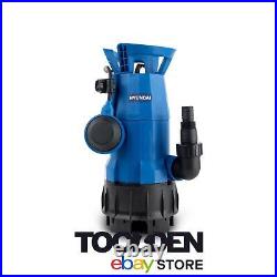 Hyundai HYSP1100CD 1100W Electric Clean and Dirty Water Submersible Water Pump