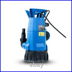 Hyundai HYSP1100CD 1100W Electric Clean and Dirty Water Submersible Water Pump