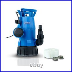 Hyundai HYSP1100CD 1100W Electric Clean and Dirty Water Submersible Water Pump