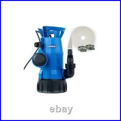 Hyundai HYSP1100CD Submersible Water Pump Dirty Water 1100 Watt 240v