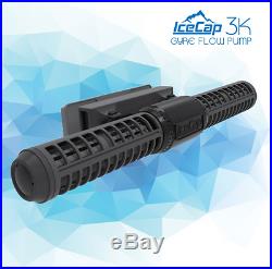 IceCap 3K Gyre Generation Flow Pump patented technology licensed by Maxspect