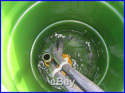 JCB Hydraulic Water Pump Submersible Pump For Beaver Breaker Site Pump