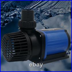 JEBAO 3500 -12,000L/H Slient ECO Pond Marine Fish Water Pump 65% Energy Saving