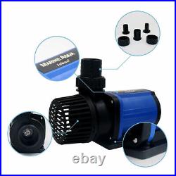 JEBAO 3500 -12,000L/H Slient ECO Pond Marine Fish Water Pump 65% Energy Saving