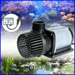 JEBAO/JECOD DCS 2000-12000 DC Aquarium Submersible Water Pump Pond Fish