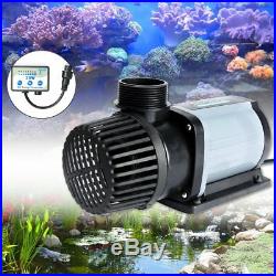 JEBAO/JECOD DCS 2000-12000 DC Aquarium Submersible Water Pump Pond Fish Tank