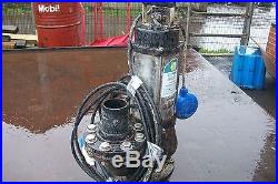 JS Pump JS-1500sv vortex pump Submersible Sub Water pump 3 heavy duty 240 volt