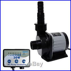 Jebao Aquarium Fish Tank Remote Adjustable Sump Return Pump DCS 2000-12000 L/H