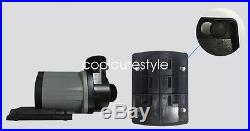 Jebao Aquarium Tank Adjustable Sump Return Pump Controller DCS 2000-12000L/H UK