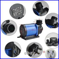 Jebao Compact Super Eco Energy Saving Submersible Fresh Water Pond Pump 6 Styles