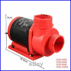 Jebao DCQ Update Wave Pump (3500-10000) 4-pole Silent Frequency Conversion Pump