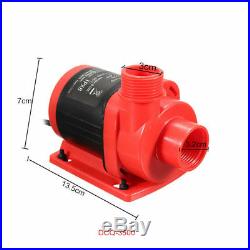 Jebao DCQ Update Wave Pump (3500-10000) 4-pole Silent Frequency Conversion Pump