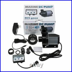 Jebao DCS2000 DCS3000 Submersible Marine Water Pump Aquarium Tank Pond DC Pump