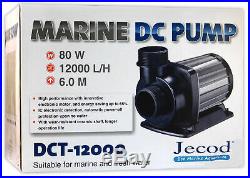 Jebao DCT-12000 Pump Aquarium Submersible 12000 Lph Water Marine Fresh Fish Tank