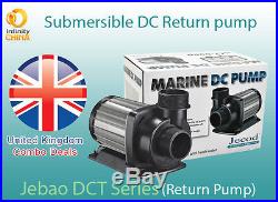 Jebao DCT Submersible return pump With controller DC4000/6000/8000/12000/15000