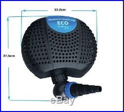 Jebao Eco Energy Saving Submersible Dirty Water Filter Pond Pump choice of sizes