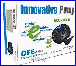 Jebao Eco Energy Saving Submersible Dirty Water Filter Pump 19000L/H GS/CE