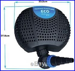 Jebao Eco Energy Saving Submersible Dirty Water Filter Pump 19000L/H GS/CE