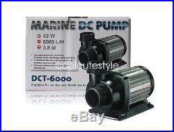Jebao/Jecod DC Return Pump DCT Series 4000 to 15000LPH Submersible Water Pump