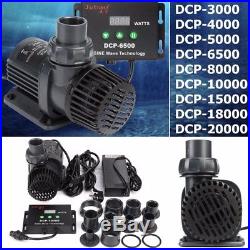Jebao/Jecod DCP Series (2500-20000) Maring DC Sine Wave Submersible Return Pump#