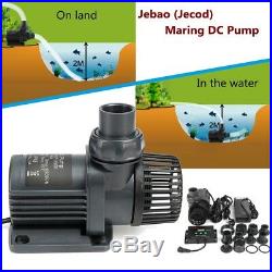 Jebao/Jecod DCP Series (3000-18000) DC Marine Controllable Water Return Pump