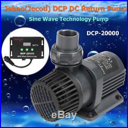 Jebao / Jecod DCP Series (3000-20000)Maring DC Sine Wave Return Submersible Pump