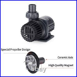 Jebao Jecod DCP Series Aquarium Fish Tank Adjustable Sump Return Water Pump NEW