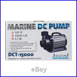 Jebao /Jecod DCT DC Aquarium Silent Return Pump & Controller Marine Freshwater
