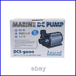 Jebao Marine Reef DCS Aquarium Sump Return Pump With Controller 2000-12000 l/hr