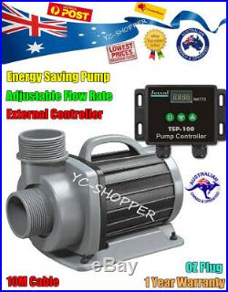 Jebao Soft Solid Submersible Water Pond Pump 10000LPH Electronic Flow Control