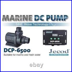 Jecod DC / DCP return pumps