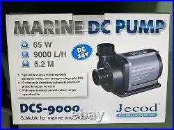 Jecod/Jebao Marine DC Pump DCS-9000 Eco Marine Aquarium Controllable Submersible