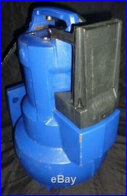 KSB AMA PORTER ICS 602 ID 2.5 Vertical Automatic Submersible Water Pump USED