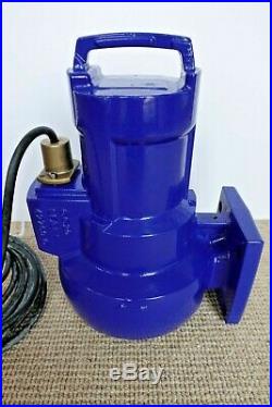 KSB AMA Porter 601 NE-1 (UK) 240v submersible waste water pump No 39017580