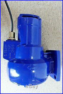 KSB AMA Porter 601 NE-1 (UK) 240v submersible waste water pump No 39017580