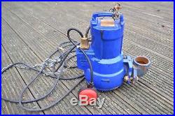 KSB Ama-Porter Submersible Dirty Water Pump Single Phase with float switch