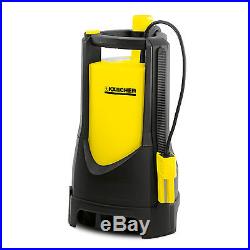 Karcher SDP 14000LS Submersible Dirty Water Pump 240 Volts
