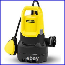 Karcher SP 11.000 Submersible Dirty Water Pump